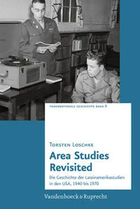 Loschke |  Area Studies Revisited | Buch |  Sack Fachmedien