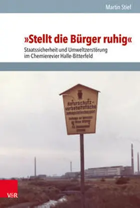 Stief / Aris / Budde |  »Stellt die Bürger ruhig« | Buch |  Sack Fachmedien