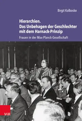 Kolboske |  Hierarchien. Das Unbehagen der Geschlechter mit dem Harnack-Prinzip | Buch |  Sack Fachmedien