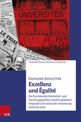 Schlütter / Geyer / Middell |  Exzellenz und Égalité | Buch |  Sack Fachmedien