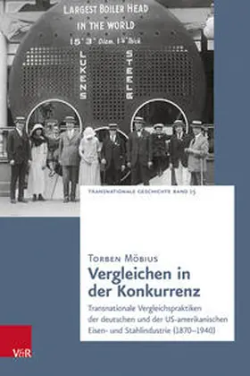 Möbius |  Vergleichen in der Konkurrenz | Buch |  Sack Fachmedien