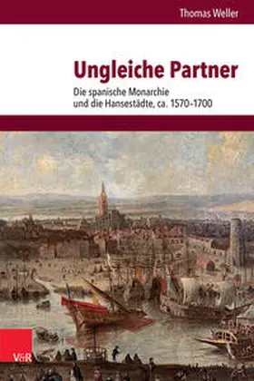 Weller |  Ungleiche Partner | Buch |  Sack Fachmedien