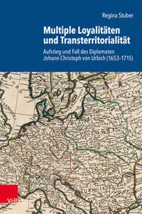 Stuber |  Multiple Loyalitäten und Transterritorialität | Buch |  Sack Fachmedien