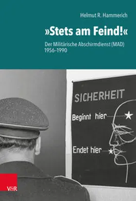 Hammerich |  'Stets am Feind!' | Buch |  Sack Fachmedien