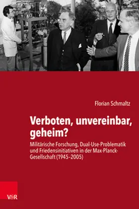 Schmaltz |  Verboten, unvereinbar, geheim? | Buch |  Sack Fachmedien
