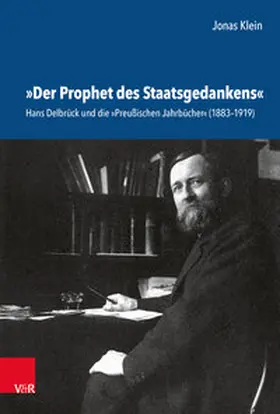 Klein / Löffler |  »Der Prophet des Staatsgedankens« | Buch |  Sack Fachmedien