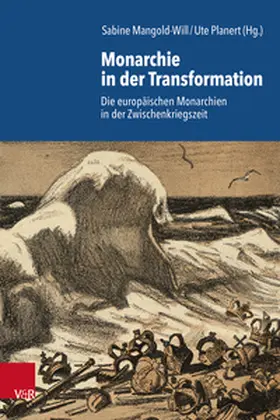 Mangold-Will / Planert |  Monarchie in der Transformation | Buch |  Sack Fachmedien