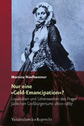 Niedhammer |  Nur eine »Geld-Emancipation«? | Buch |  Sack Fachmedien