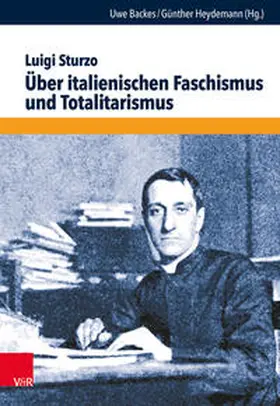 Sturzo / Backes / Heydemann |  Über italienischen Faschismus und Totalitarismus | Buch |  Sack Fachmedien