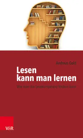 Gold |  Lesen kann man lernen | Buch |  Sack Fachmedien