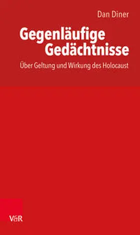 Diner |  Gegenläufige Gedächtnisse / thakirat moutaddah | Buch |  Sack Fachmedien