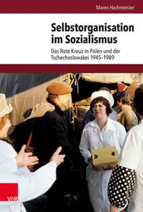 Hachmeister |  Selbstorganisation im Sozialismus | Buch |  Sack Fachmedien