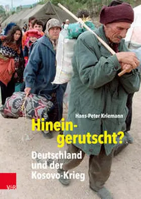 Kriemann |  Hineingerutscht? | Buch |  Sack Fachmedien