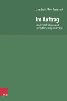 Grelak / Pasternack |  Im Auftrag | Buch |  Sack Fachmedien