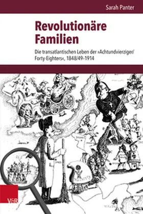 Panter / Paulmann / Reinhardt |  Revolutionäre Familien | Buch |  Sack Fachmedien