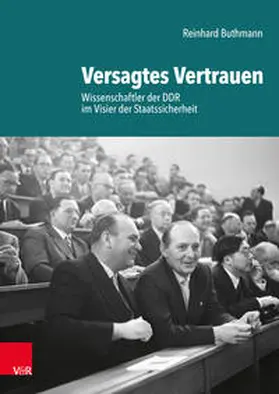 Buthmann |  Versagtes Vertrauen | Buch |  Sack Fachmedien
