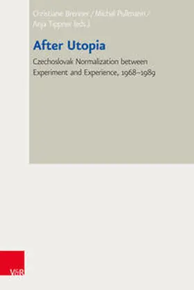 Brenner / Pullmann / Tippner |  After Utopia | Buch |  Sack Fachmedien