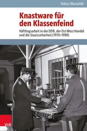 Wunschik |  Knastware für den Klassenfeind | Buch |  Sack Fachmedien