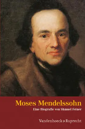 Feiner |  Moses Mendelssohn | Buch |  Sack Fachmedien