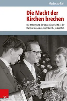 Anhalt |  Die Macht der Kirchen brechen | Buch |  Sack Fachmedien