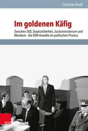 Booß |  Im goldenen Käfig | Buch |  Sack Fachmedien