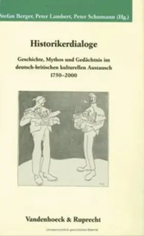 Schumann / Berger / Lambert |  Historikerdialoge | Buch |  Sack Fachmedien