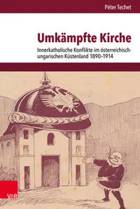 Techet |  Umkämpfte Kirche | Buch |  Sack Fachmedien