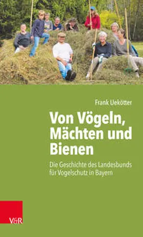 Uekötter |  Von Vögeln, Mächten und Bienen | Buch |  Sack Fachmedien