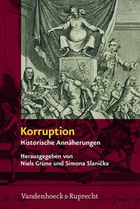 Grüne / Slanicka |  Korruption | Buch |  Sack Fachmedien