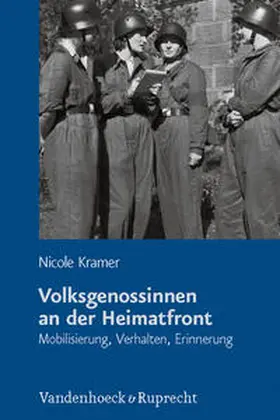 Kramer | Volksgenossinnen an der Heimatfront | Buch | 978-3-525-36075-0 | sack.de