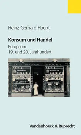 Haupt |  Konsum und Handel | Buch |  Sack Fachmedien