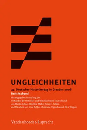 Jehne / Müller / Fäßler |  Ungleichheiten | Buch |  Sack Fachmedien