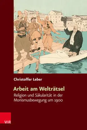 Leber |  Arbeit am Welträtsel | Buch |  Sack Fachmedien