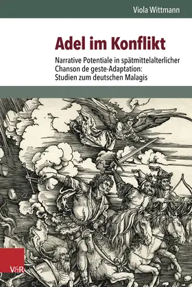 Wittmann |  Adel im Konflikt | Buch |  Sack Fachmedien
