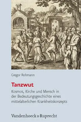 Rohmann |  Tanzwut | Buch |  Sack Fachmedien