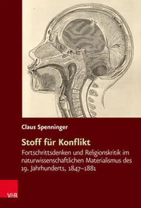 Spenninger |  Stoff für Konflikt | Buch |  Sack Fachmedien