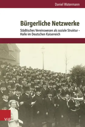 Watermann |  Bürgerliche Netzwerke | Buch |  Sack Fachmedien