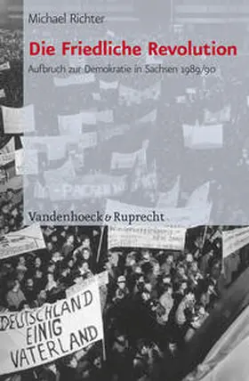 Richter |  Die Friedliche Revolution | Buch |  Sack Fachmedien