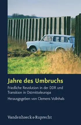 Vollnhals |  Jahre des Umbruchs | Buch |  Sack Fachmedien