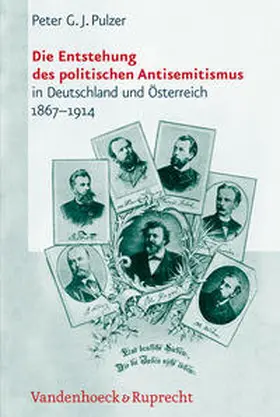 Pulzer |  Die Entstehung des politischen Antisemitismus in Deutschland und Österreich 1867-1914 | Buch |  Sack Fachmedien