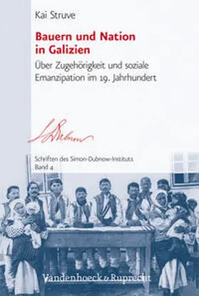 Struve |  Bauern und Nation in Galizien | Buch |  Sack Fachmedien