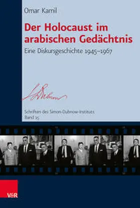 Kamil |  Der Holocaust im arabischen Gedächtnis | Buch |  Sack Fachmedien