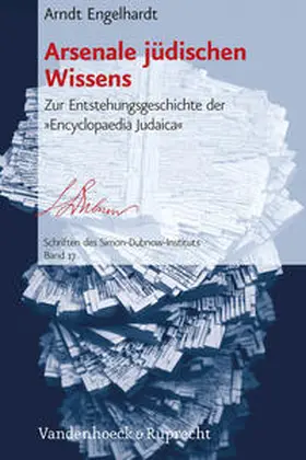 Engelhardt |  Arsenale jüdischen Wissens | Buch |  Sack Fachmedien