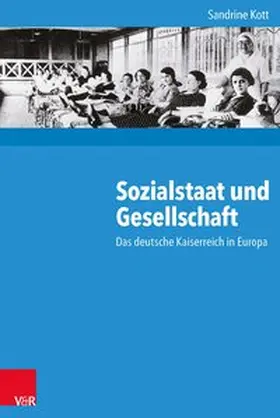 Kott |  Sozialstaat und Gesellschaft | Buch |  Sack Fachmedien