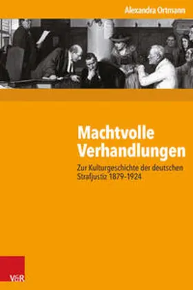 Ortmann |  Machtvolle Verhandlungen | Buch |  Sack Fachmedien