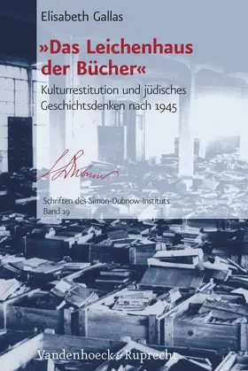 Gallas |  »Das Leichenhaus der Bücher« | Buch |  Sack Fachmedien