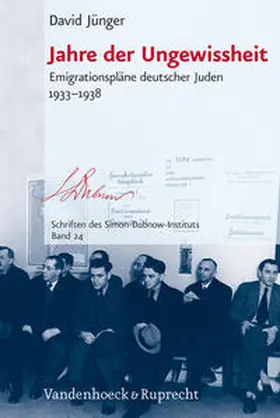 Jünger |  Jahre der Ungewissheit | Buch |  Sack Fachmedien