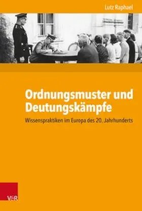 Raphael |  Ordnungsmuster und Deutungskämpfe | Buch |  Sack Fachmedien