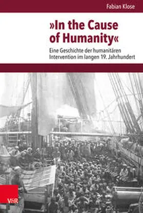 Klose |  »In the Cause of Humanity« | Buch |  Sack Fachmedien