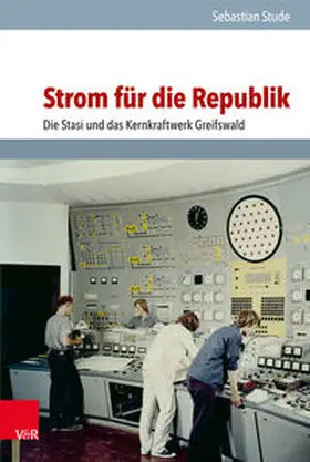 Stude | Strom für die Republik | Buch | 978-3-525-37088-9 | www2.sack.de